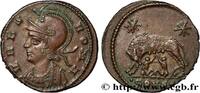 THE TETRARCHY(284 AD to 337 AD) Centenionalis ou nummus ROMA Constantinople 333-335 (18mm, 2,35g, 12h) -