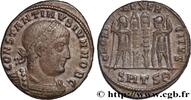 THE TETRARCHY(284 AD to 337 AD) Centenionalis ou nummus CONSTANTINUS II Thessalonique 330-333 (19mm, 2,83g, 5h) -