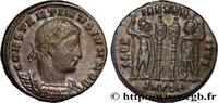 THE TETRARCHY(284 AD to 337 AD) Centenionalis ou nummus CONSTANTINUS II Thessalonique 330-333 (18mm, 2,86g, 7h) -