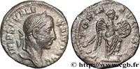THE SEVERANS (193 AD to 235 AD) Denier ALEXANDER SEVERUS Rome 230 (17,5mm, 2,52g, 6h) -