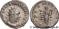 THE MILITARY CRISIS(235 AD to 284 AD) Antoninien VALERIANUS I Rome 253-254 (20,5mm, 3,49g, 11h) -