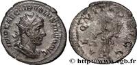 THE MILITARY CRISIS(235 AD to 284 AD) Antoninien VOLUSIANUS Rome mi 253 (21mm, 2,89g, 12h) -
