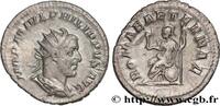 THE MILITARY CRISIS(235 AD to 284 AD) Antoninien PHILIPPUS I. ARABS Rome 247 (22mm, 3,37g, 7h) -