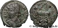 THE TETRARCHY(284 AD to 337 AD) Centenionalis ou nummus ROMA Trèves 334 (17,5mm, 2,64g, 11h) -