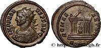 THE MILITARY CRISIS(235 AD to 284 AD) Aurelianus PROBUS Rome 281 (21,5mm, 3,79g, 5h) -