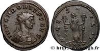 THE MILITARY CRISIS(235 AD to 284 AD) Aurelianus PROBUS Ticinum 277 (23mm, 4,64g, 6h) -