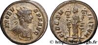 THE MILITARY CRISIS(235 AD to 284 AD) Aurelianus PROBUS Rome 281 (20,5mm, 4,45g, 7h) -