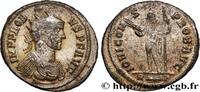 THE MILITARY CRISIS(235 AD to 284 AD) Aurelianus PROBUS Rome 281 (21mm, 3,25g, 12h) -