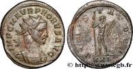 THE MILITARY CRISIS(235 AD to 284 AD) Aurelianus PROBUS Rome 276 (22,5mm, 4,35g, 6h) -