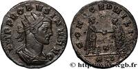 THE MILITARY CRISIS(235 AD to 284 AD) Aurelianus PROBUS Siscia 276 (21,5mm, 3,70g, 6h) -