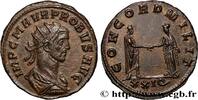 THE MILITARY CRISIS(235 AD to 284 AD) Aurelianus PROBUS Siscia 277 (21,5mm, 4,00g, 7h) -