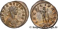 THE MILITARY CRISIS(235 AD to 284 AD) Aurelianus PROBUS Ticinum 278 (24mm, 3,93g, 11h) -