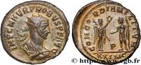 THE MILITARY CRISIS(235 AD to 284 AD) Aurelianus PROBUS Cyzique 280 (22,00mm, 5,06g, 6h) -