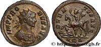 THE MILITARY CRISIS(235 AD to 284 AD) Aurelianus PROBUS Rome 280 (21,5mm, 3,68g, 6h) -