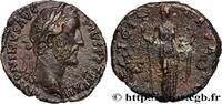 THE ANTONINES (96 AD to 192 AD) As ANTONINUS PIUS Rome 148-149 (24mm, 8,11g, 11h) -