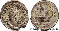 THE MILITARY CRISIS(235 AD to 284 AD) Antoninien POSTUMUS Trèves 261 (23mm, 2,99g, 12h) -