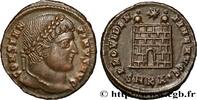 THE TETRARCHY(284 AD to 337 AD) Centenionalis ou nummus CONSTANTINUS I DER GROßE Cyzique 325-326 (20,5mm, 3,61g, 5h) -