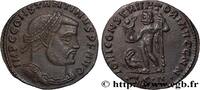 THE TETRARCHY(284 AD to 337 AD) Follis ou nummus CONSTANTINUS I DER GROßE Thessalonique 312-313 (22mm, 3,49g, 6h) -