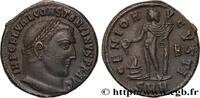 THE TETRARCHY(284 AD to 337 AD) Follis CONSTANTINUS I DER GROßE Nicomédie 312 (21,5mm, 5,12g, 12h) -