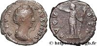 THE ANTONINES (96 AD to 192 AD) Denier FAUSTINA MAIOR Rome c. après 148 (17,5mm, 3,23g, 6h) -