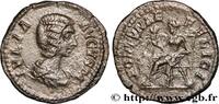 THE SEVERANS (193 AD to 235 AD) Denier IULIA DOMNA Rome 209 (18,5mm, 3,03g, 6h) -