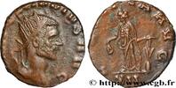 THE MILITARY CRISIS(235 AD to 284 AD) Antoninien CLAUDIUS II GOTHICUS Rome 268 (17,5mm, 3,08g, 5h) -