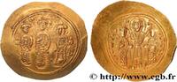THE MACEDONIAN DYNASTY (867-1081) Histamenon nomisma ROMANUS IV DIOGENES Constantinople 1068-1071 (24,5mm, 4,44g, 6h) -
