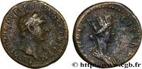 THE ANTONINES (96 AD to 192 AD) Hexachalkon TRAIANUS Antioche, Syrie, Séleucie et Piérie 98-99 (20mm, 5,34g, 6h) -