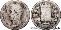 FRANKREICH 1 franc Charles X, matrice du revers à cinq feuill 1828 KARL ... 55,00 EUR Differenzbesteuert nach §25a UStG zzgl. 18,00 EUR Versand