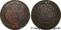 AZOREN 20 Réis Marie I AZOREN 1795 (36mm, 11,63g, 12h) -
