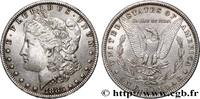 VEREINIGTE STAATEN VON AMERIKA 1 Dollar Morgan VEREINIGTE STAATEN VON AMERIKA Nouvelle-Orléans 1883 (38,0mm, 26,73g, 6h) -