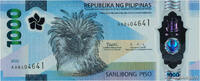 PHILIPPINEN 1000 Pesos PHILIPPINEN 1000 Pesos 2022 ST -