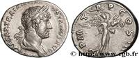 THE ANTONINES (96 AD to 192 AD) Denier HADRIANUS Rome 123 (15,5mm, 3,14g, 6h) -