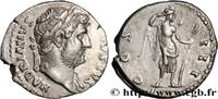 THE ANTONINES (96 AD to 192 AD) Denier HADRIANUS Rome 127 (17mm, 3,39g, 7h) -