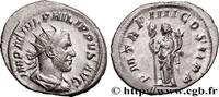 THE MILITARY CRISIS(235 AD to 284 AD) Antoninien PHILIPPUS I. ARABS Rome 247 (22mm, 3,57g, 5h) -