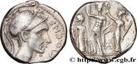 THE REPUBLIC (280 BC to 27 BC) Denier CORNELIA Rome 112-111 AC. (17mm, 4,03g, 6h) -