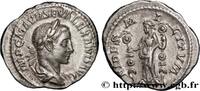 THE SEVERANS (193 AD to 235 AD) Denier ALEXANDER SEVERUS Rome 225 (18,5mm, 3,18g, 12h) -