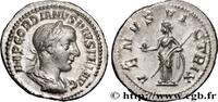 THE MILITARY CRISIS(235 AD to 284 AD) Denier GORDIANUS III Rome 241 (19,5mm, 3,26g, 6h) -