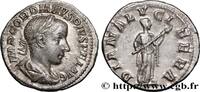 THE MILITARY CRISIS(235 AD to 284 AD) Denier GORDIANUS III Rome 241 (18,5mm, 2,84g, 6h) -