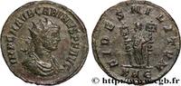 THE MILITARY CRISIS(235 AD to 284 AD) Aurelianus CARINUS Rome 284 (20,50mm, 3,34g, 12h) -