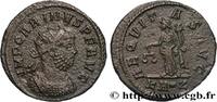 THE MILITARY CRISIS(235 AD to 284 AD) Aurelianus CARINUS Rome 284-285 (21mm, 3,27g, 6h) -