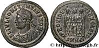 THE TETRARCHY(284 AD to 337 AD) Centenionalis ou nummus CONSTANTIUS II Héraclée 327-329 (19mm, 3,60g, 6h) -