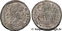 THE CHRISTIAN EMPIRE (337 AD to 363 AD) Maiorina CONSTANS Thessalonique 348-350 (23,5mm, 5,77g, 6h) -