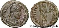 THE END OF EMPIRE(363 AD to 476 AD) Demi-maiorina VALENTINIANUS I Thessalonique 364-365 (19,5mm, 3,45g, 12h) -