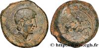 FRANKREICH Unité ou As SPANIEN - IBERICO - CASTULO/KASTILO (Provinz des Jaen/Calzona) Castulo IIe siècle avant J.-C. (33mm, 25,78g, 6h) SS