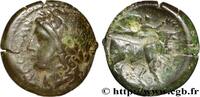 Classic 3 (350 BC to 323 BC) Litra KAMPANIEN - NEAPOLIS Naples, Campanie c. 275-250 AC. (20mm, 6,60g, 12h) -