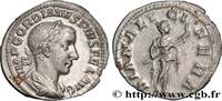 THE MILITARY CRISIS(235 AD to 284 AD) Denier GORDIANUS III Rome 241 (19mm, 2,16g, 6h) -