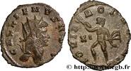 THE MILITARY CRISIS(235 AD to 284 AD) Antoninien GALLIENUS Rome 265-266 (20mm, 2,96g, 5h) -