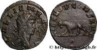 THE MILITARY CRISIS(235 AD to 284 AD) Antoninien GALLIENUS Rome 267-268 (20mm, 2,66g, 12h) -