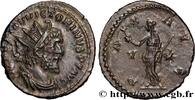 THE MILITARY CRISIS(235 AD to 284 AD) Antoninien VICTORINUS Trèves c. début - mi 270 (20mm, 2,90g, 12h) -